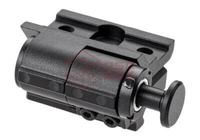 Primary Arms Flip to Side Magnifier Mount Push Button - 2 Bolt Interface Black - obrazek 3