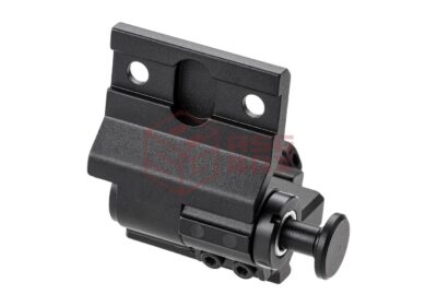 Primary Arms Flip to Side Magnifier Mount Push Button - 2 Bolt Interface Black - obrazek 4