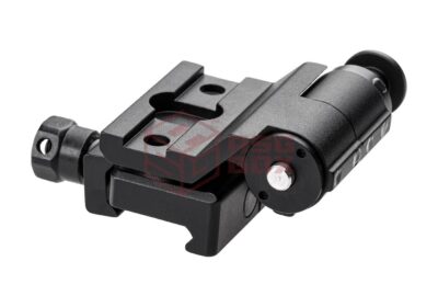 Primary Arms Flip to Side Magnifier Mount Push Button - 2 Bolt Interface Black - obrazek 5
