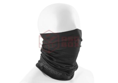 Outrider Neck Gaiter Black - obrazek 3