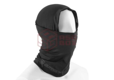 Outrider Neck Gaiter Black - obrazek 4