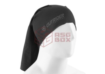 Outrider Neck Gaiter Black - obrazek 5