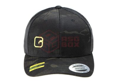 Clawgear Off Duty Cap Multicam Black - obrazek 3