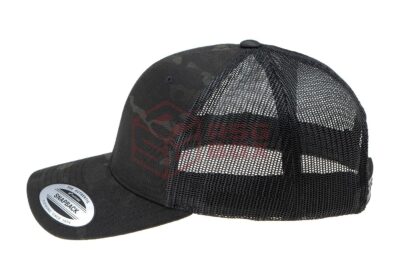 Clawgear Off Duty Cap Multicam Black - obrazek 5