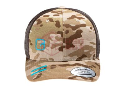Clawgear Off Duty Cap Multicam Arid - obrazek 3
