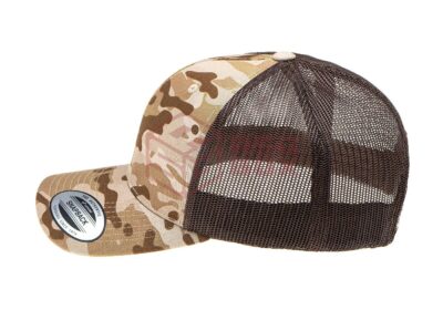 Clawgear Off Duty Cap Multicam Arid - obrazek 5