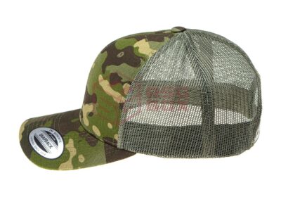 Clawgear Off Duty Cap Multicam Tropic - obrazek 5