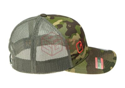 Clawgear Off Duty Cap Multicam Tropic - obrazek 6