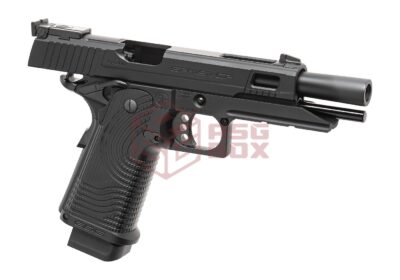GPM1911 CP MS Mk I Metal Version GBB Black - obrazek 3