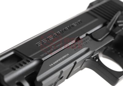 GPM1911 CP MS Mk I Metal Version GBB Black - obrazek 5