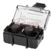 Earmor M20 Electronic Earplug Black OD-TM-11334806000 36940 M20-BK asgbox.pl