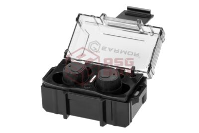 Earmor M20 Electronic Earplug Black - obrazek 4