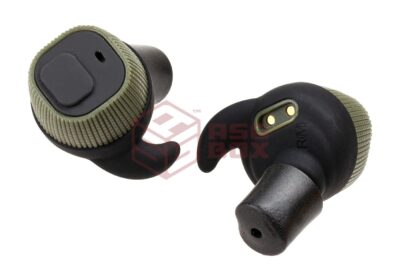 Earmor M20 Electronic Earplug Foliage Green