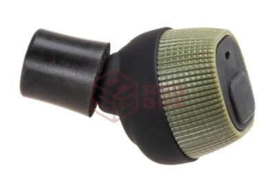 Earmor M20 Electronic Earplug Foliage Green - obrazek 3