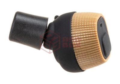 Earmor M20 Electronic Earplug Coyote - obrazek 3