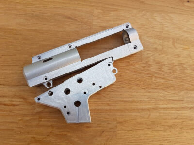 CNC Split Gearbox V2 (8mm) - QSC