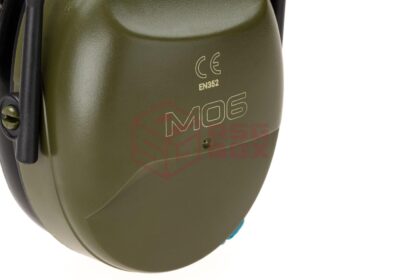 Earmor MaxDefense M06A Foliage Green - obrazek 3