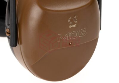 Earmor MaxDefense M06A Coyote - obrazek 3