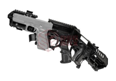 Recover P-IX Modular AR Platform for Glock without Stock Black - obrazek 4