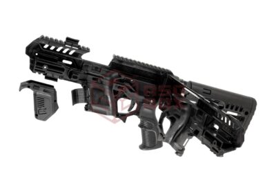 Recover P-IX Modular AR Platform for Glock with Stock Black - obrazek 3
