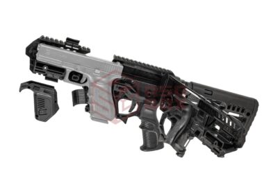 Recover P-IX Modular AR Platform for Glock with Stock Black - obrazek 4