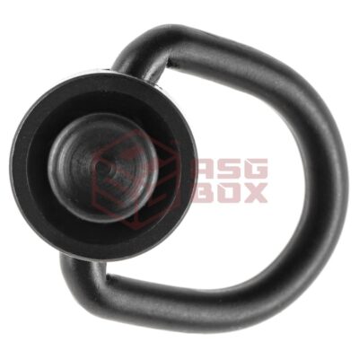 PTS Syndicate PTS Low Profile QD Sling Swivel Black 11336706000 36968 PT165490307 asgbox.pl