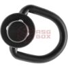 PTS Syndicate PTS Low Profile QD Sling Swivel Black OD-TM-11336706000 36968 PT165490307 asgbox.pl