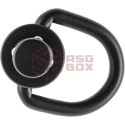 PTS Syndicate PTS Low Profile QD Sling Swivel Black 11336706000 36968 PT165490307 asgbox.pl