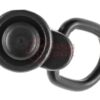 PTS Syndicate PTS Low Profile QD Sling Swivel -S Black OD-TM-11336806000 36969 PT175490307 asgbox.pl
