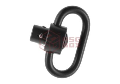 PTS Syndicate PTS 1" QD Sling Swivel Black - obrazek 3