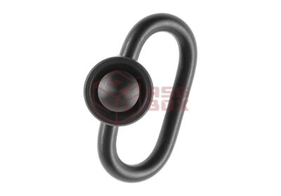 PTS Syndicate PTS 1" QD Sling Swivel Black - obrazek 4