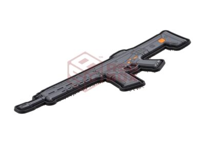 PTS Syndicate PTS 4.6" Masada PVC Patch Black - obrazek 3