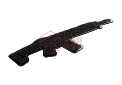 PTS Syndicate PTS 4.6" Masada PVC Patch Black - obrazek 4
