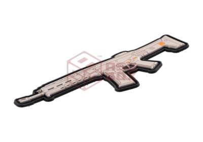 PTS Syndicate PTS 4.6" Masada PVC Patch Dark Earth - obrazek 3