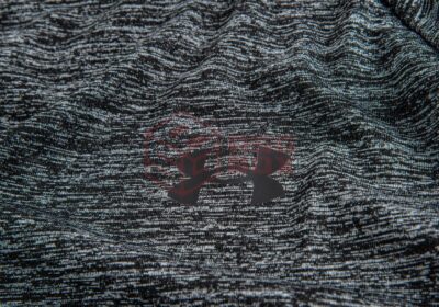 Under Armour UA Tech 2.0 SS Tee Black/Black L - obrazek 5