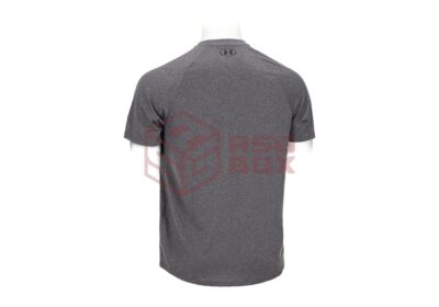 Under Armour UA Tech 2.0 SS Tee Carbon Heather M - obrazek 3