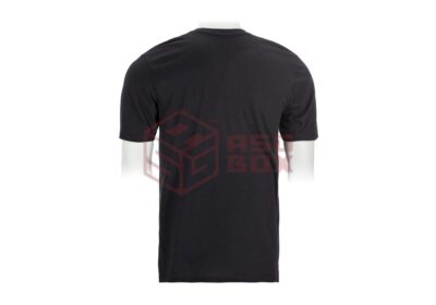 Under Armour M Tac Cotton T Black S - obrazek 3