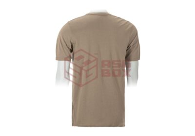 Under Armour M Tac Cotton T Tan L - obrazek 3