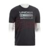 Under Armour UA Team Issue Wordmark SS Black M OD-TM-11338606030 37018 1329582 001 asgbox.pl