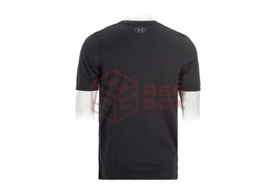 Under Armour UA Team Issue Wordmark SS Black L - obrazek 4