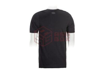 Under Armour UA Big Logo SS Black L - obrazek 4