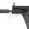 Krytac Kriss Vector with Mock Suppressor S-AEG Black OD-TM-11341606000 asgbox.pl