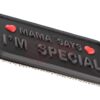 JTG Mama Says I'm Special Patch Black OD-TM-11342006000 37094 asgbox.pl