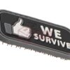 JTG We Survive Patch Black OD-TM-11342106000 37096 asgbox.pl