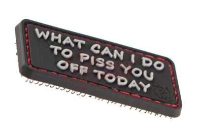 JTG What Can I do Patch Black - obrazek 3