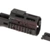 Leapers AK 6 Inch Super Slim M-LOK Handguard Black OD-TM-11343606000 37114 MTU053SSM asgbox.pl