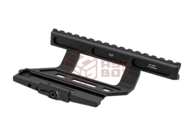 Leapers ACCU-SYNC AK Side Mount Black - obrazek 3