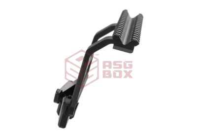 Leapers ACCU-SYNC AK Side Mount Black - obrazek 5