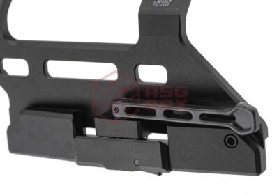 Leapers ACCU-SYNC AK Side Mount Black - obrazek 6