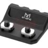 Leapers M-LOK Picatinny Offset Mount Black OD-TM-11344006000 37119 MT-MP45 asgbox.pl